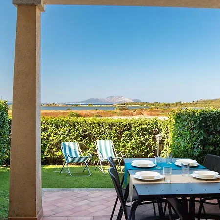 Myrsine Stella - Klodge Apartman Olbia