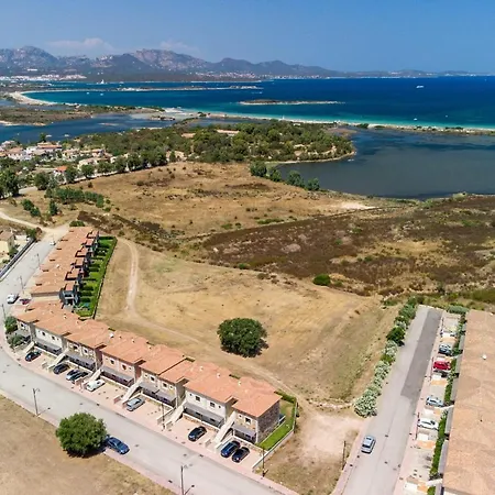 Myrsine Stella - Klodge Apartman Olbia
